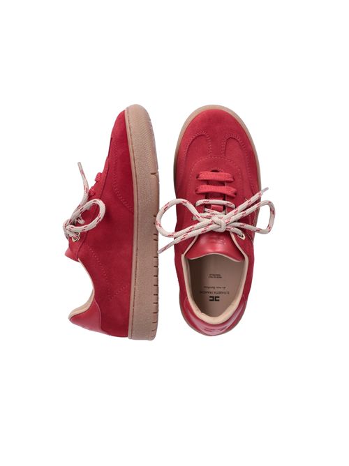 Sneakers, bambina, logate. ELISABETTA FRANCHI | F4A9 E0665 0071R015